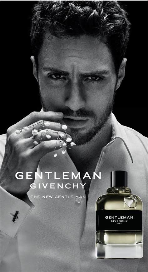 perfume ad men givenchy|Givenchy gentleman perfume price.